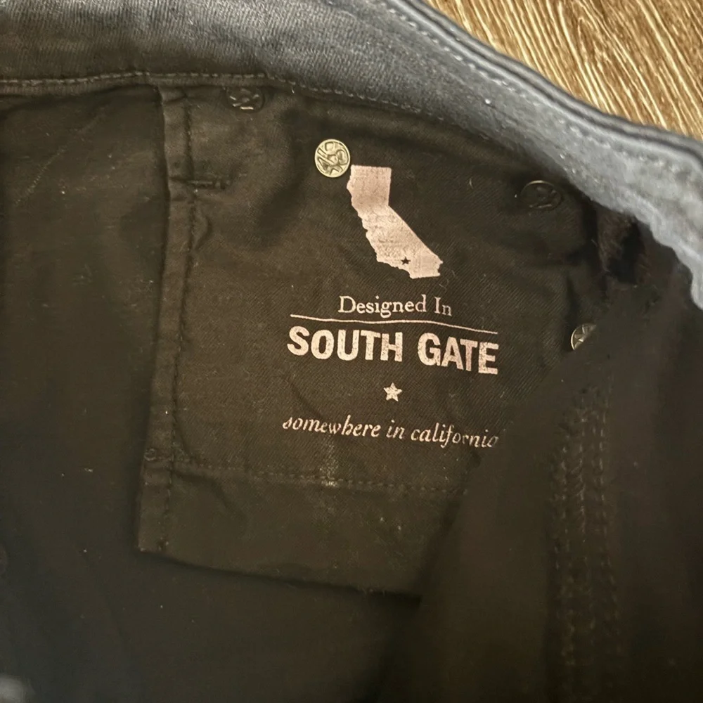 Ag adriano goldschmied Jean - Picture 4 of 6